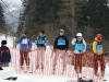 Lyžařské závody - únor 2010