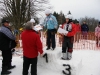 Lyžařské závody - únor 2010